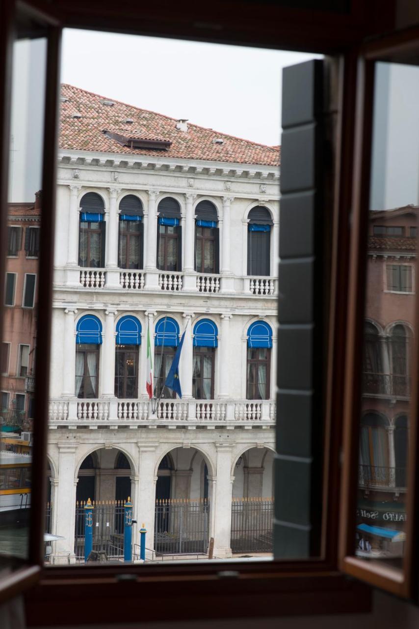 Magic Rialto Hotel Veneţia Exterior foto